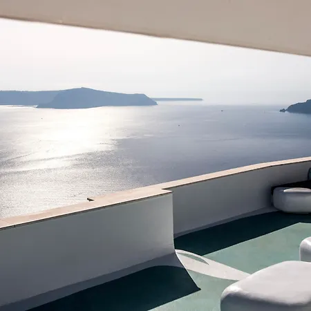 Hotell Andronikos Santorini 4*