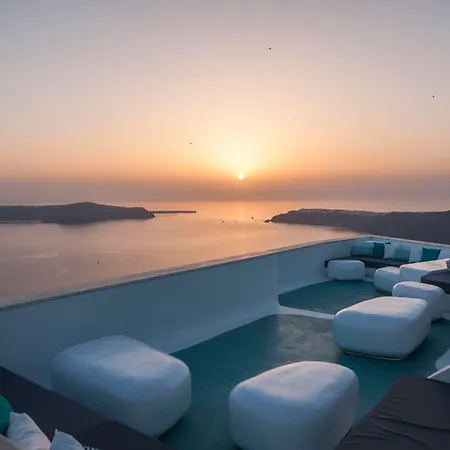 Hotell Andronikos Santorini 4*