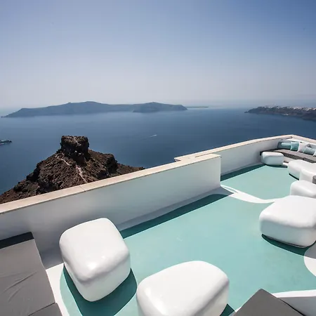 Hotell Andronikos Santorini Imerovigli (Santorini)