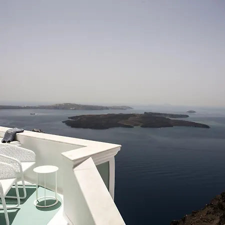 Andronikos Santorini 4* Ημεροβίγλι