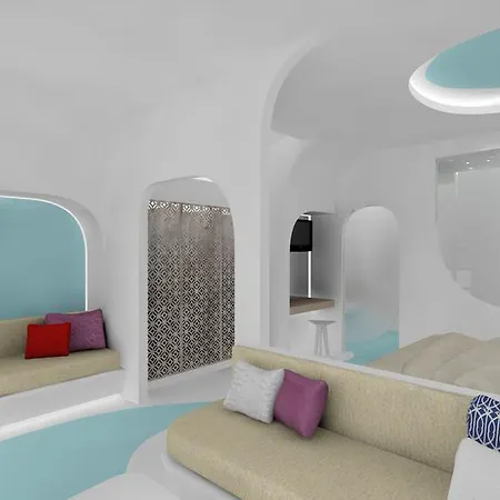Hotell Andronikos Santorini