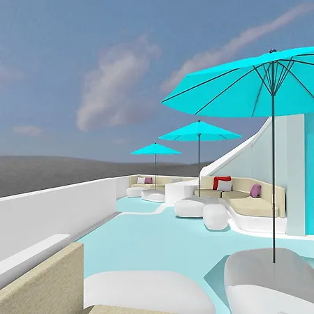 Hotell Andronikos Santorini 4*