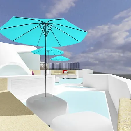 Andronikos Santorini Imerovigli (Santorini)