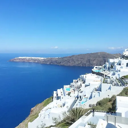 Andronikos Santorini Ημεροβίγλι