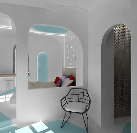 Andronikos Santorini Imerovígli