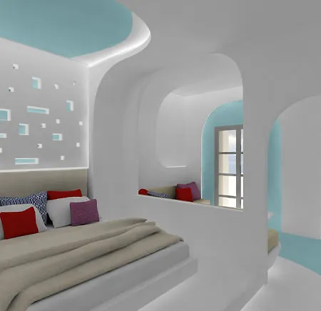 Hotell Andronikos Santorini