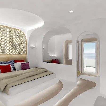 Hotell Andronikos Santorini 4*