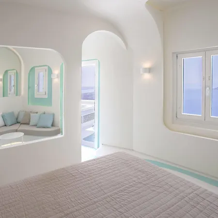 Andronikos Santorini Hotell 4*