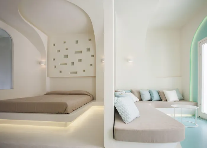 Hotel Andronikos Santorini Imerovigli (Santorini)