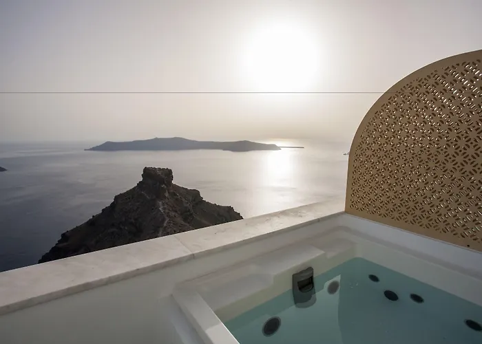 Andronikos Santorini Hotel Imerovigli (Santorini)