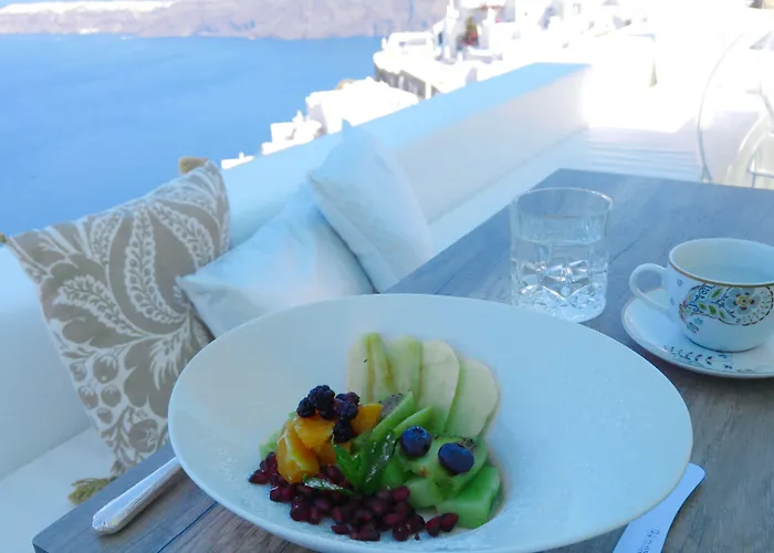 Andronikos Santorini Imerovigli (Santorini)