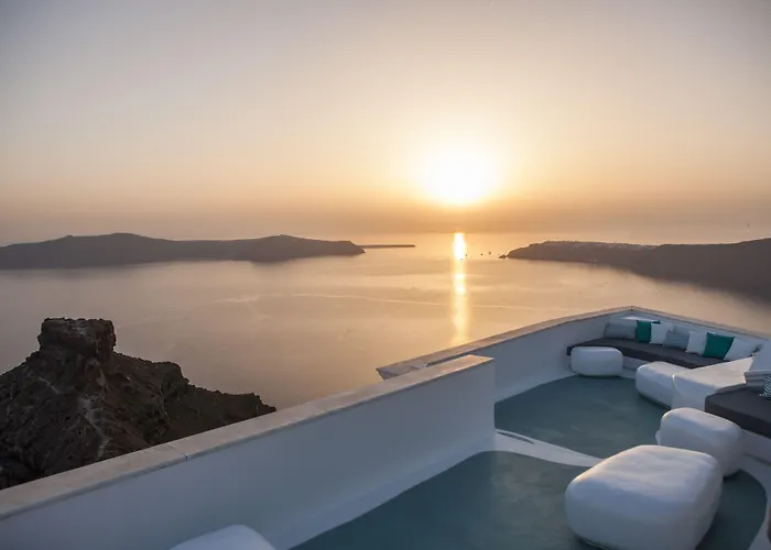 Andronikos Santorini Imerovigli (Santorini)