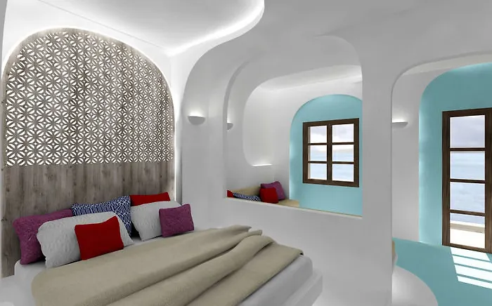 Hotel Andronikos Santorini Imerovigli (Santorini)