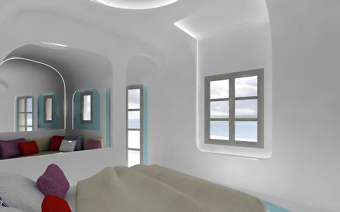 Hotel Andronikos Santorini 4*