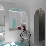 Andronikos Santorini Imerovígli