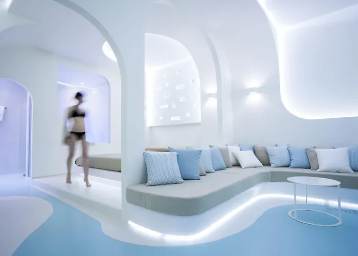 Andronikos Santorini Ξενοδοχείο