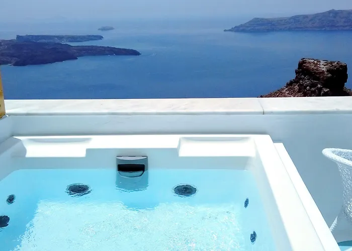 Andronikos Santorini Ξενοδοχείο Ημεροβίγλι