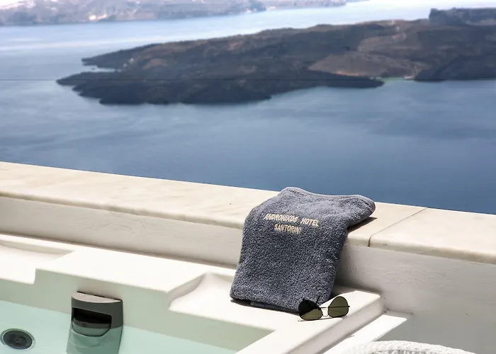 Ξενοδοχείο Andronikos Santorini Ημεροβίγλι