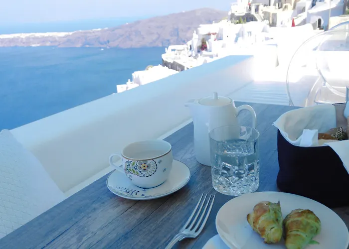 Andronikos Santorini Ξενοδοχείο Ημεροβίγλι