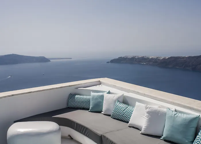 Ξενοδοχείο Andronikos Santorini Ημεροβίγλι