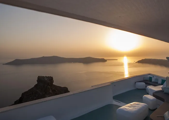 Ξενοδοχείο Andronikos Santorini