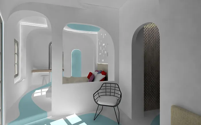 Andronikos Santorini Ημεροβίγλι