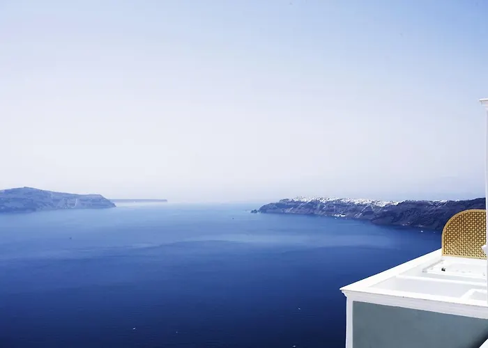 Ξενοδοχείο Andronikos Santorini 4*